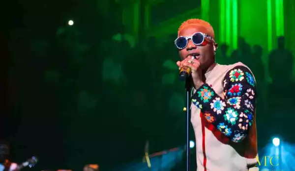 Wizkid Announces His Next Music Project ‘Made In Lagos’ EP